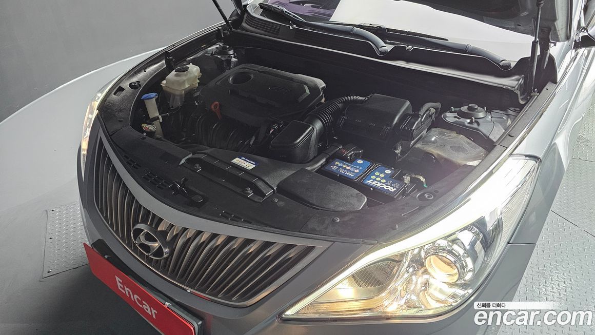 Hyundai Grandeur 2016