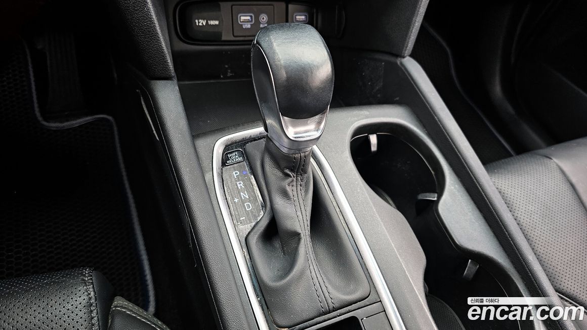 Hyundai Santafe 2020