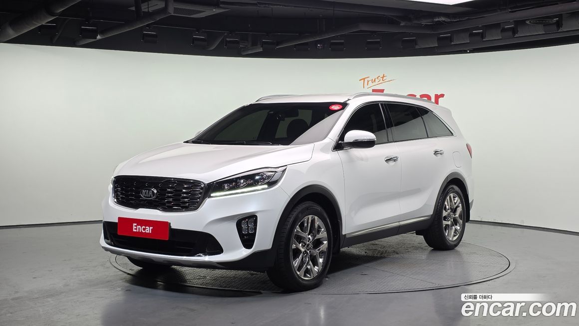 Kia Sorento 2020