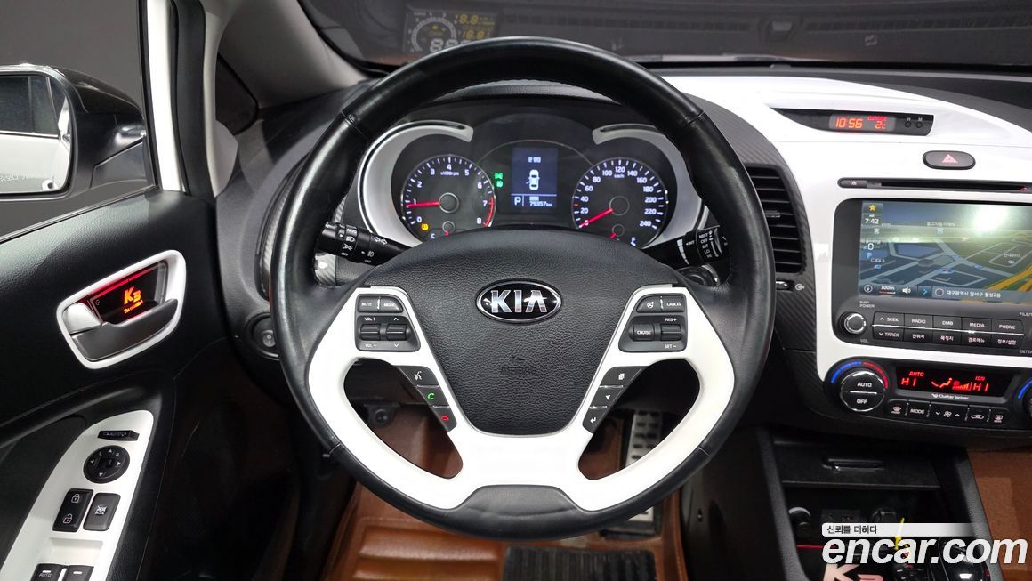 Kia K3 2014