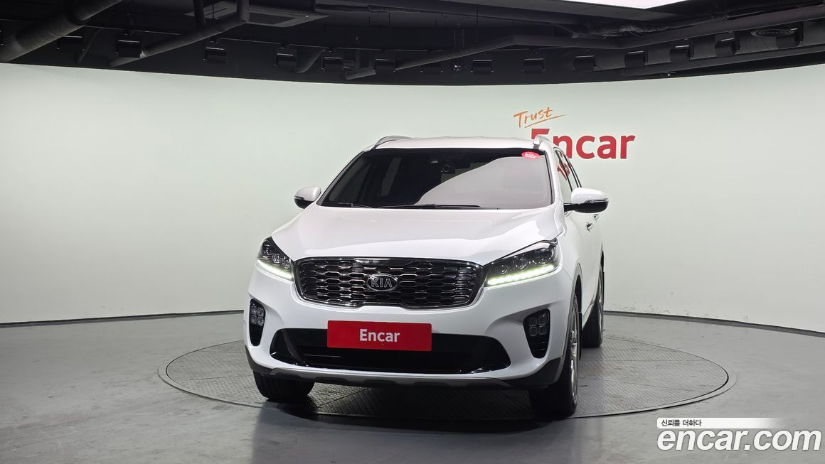 Kia Sorento 2020