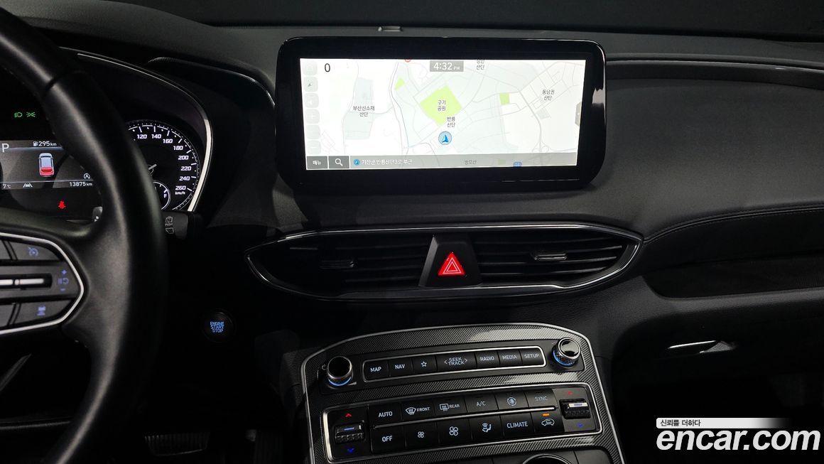 Hyundai Santafe 2022