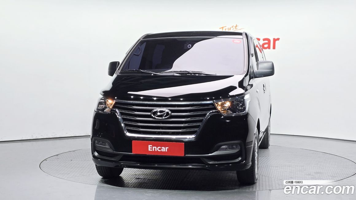 Hyundai Starex 2019