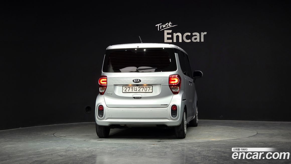 Kia RAY 2019