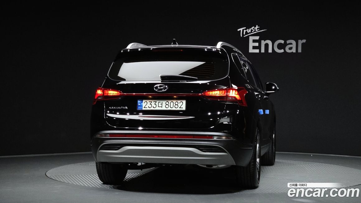 Hyundai Santafe 2022