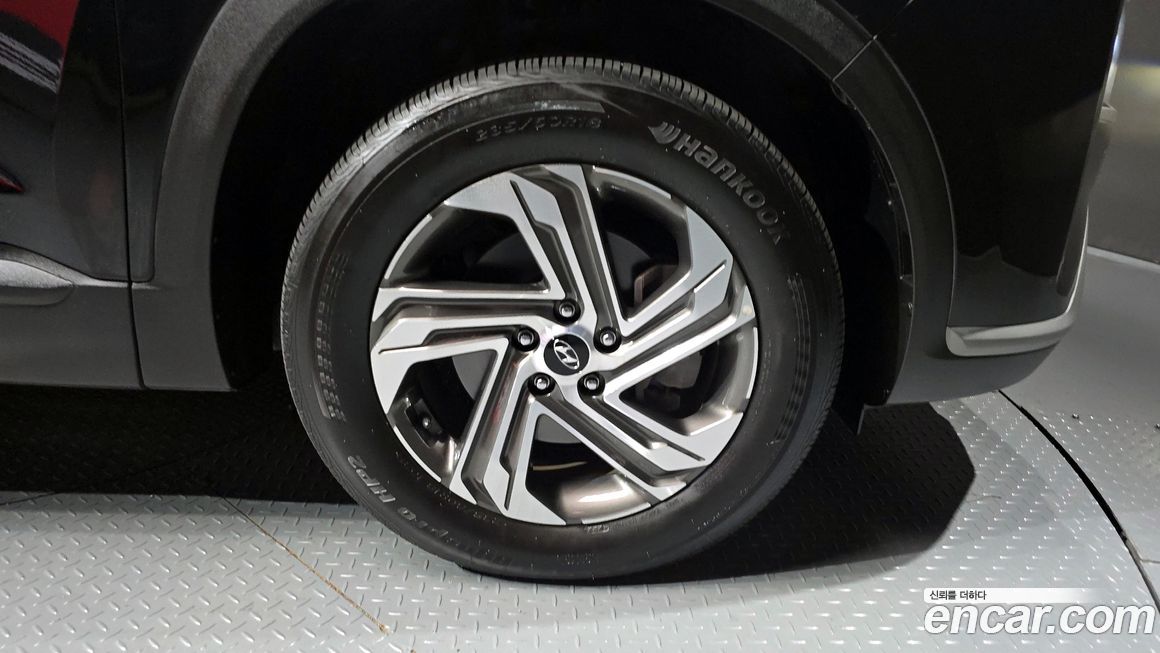 Hyundai Santafe 2022