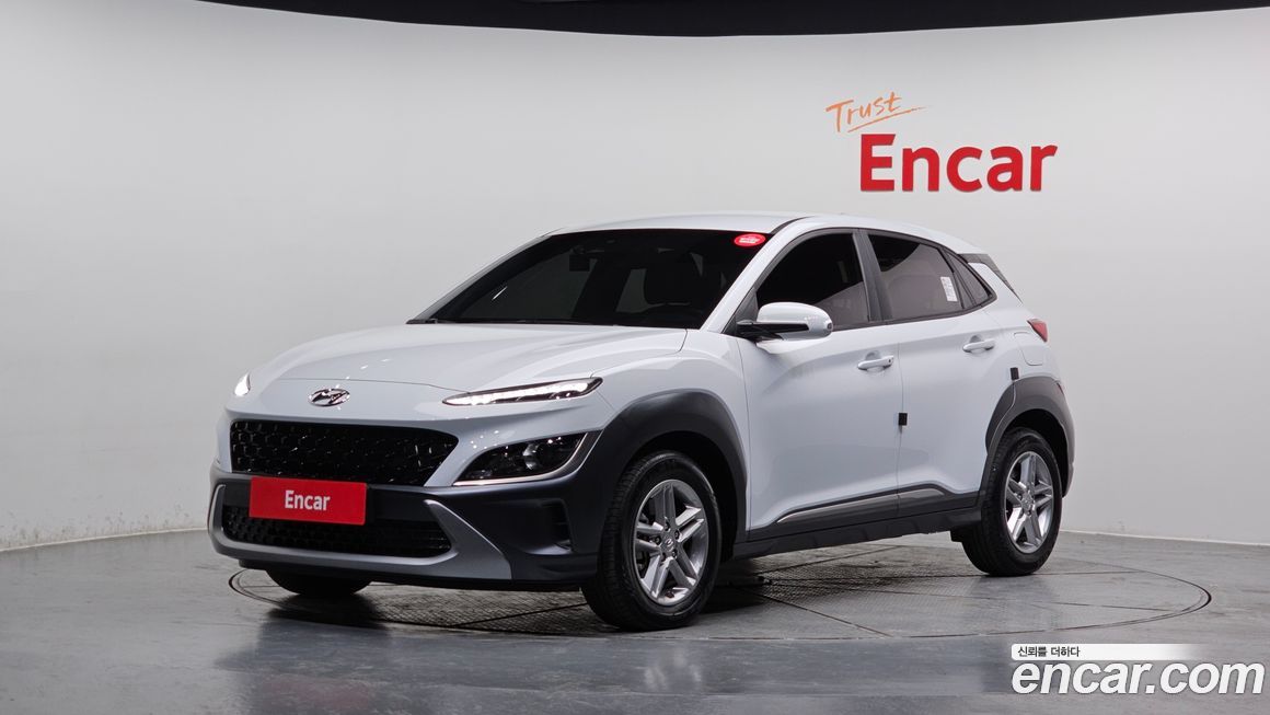 Hyundai Kona 2021