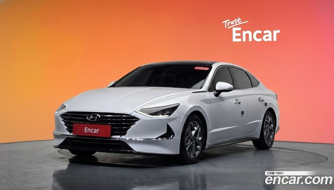 Hyundai Sonata 2020