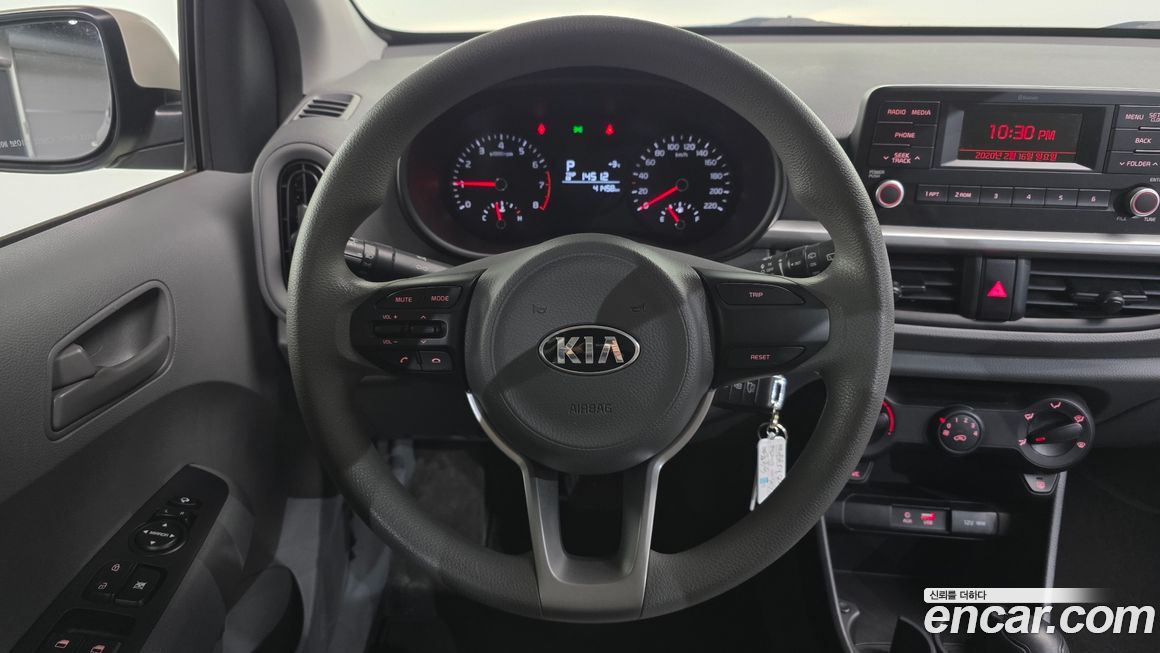 Kia morning 2018