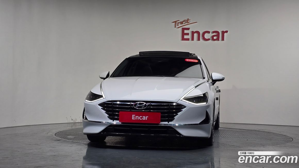 Hyundai Sonata 2020