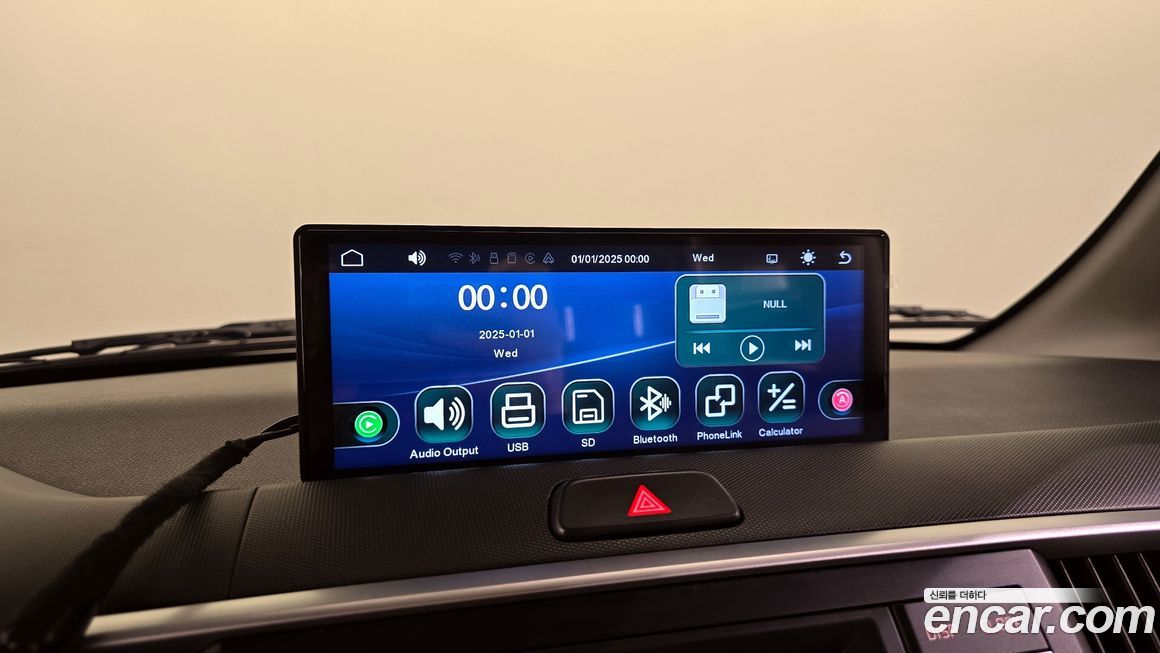 Kia RAY 2022