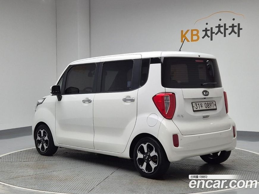 Kia RAY 2016