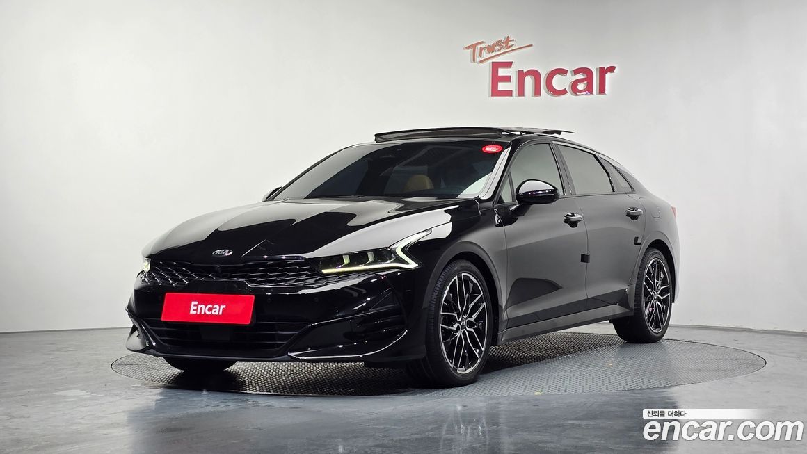 Kia K5 2021