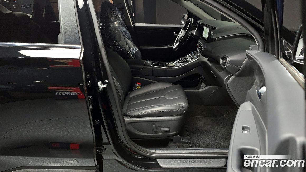 Hyundai Santafe 2022