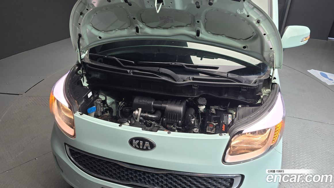 Kia RAY 2015