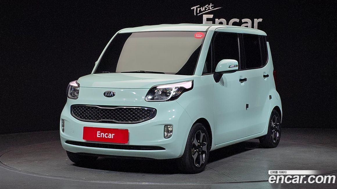 Kia RAY 2015