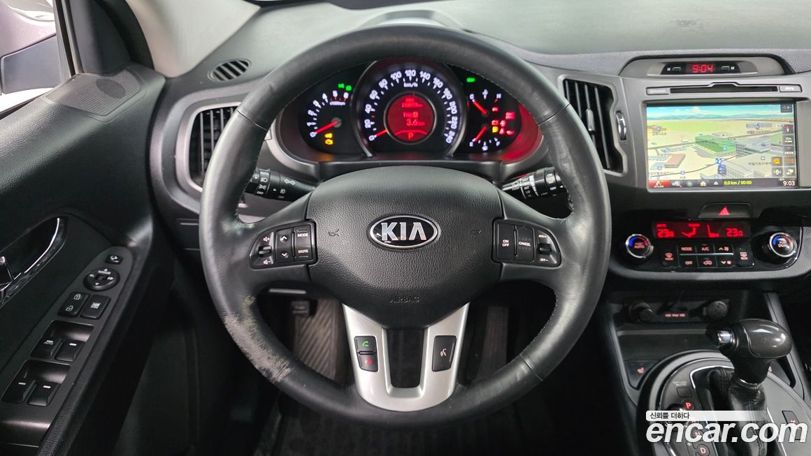Kia Sportage 2013
