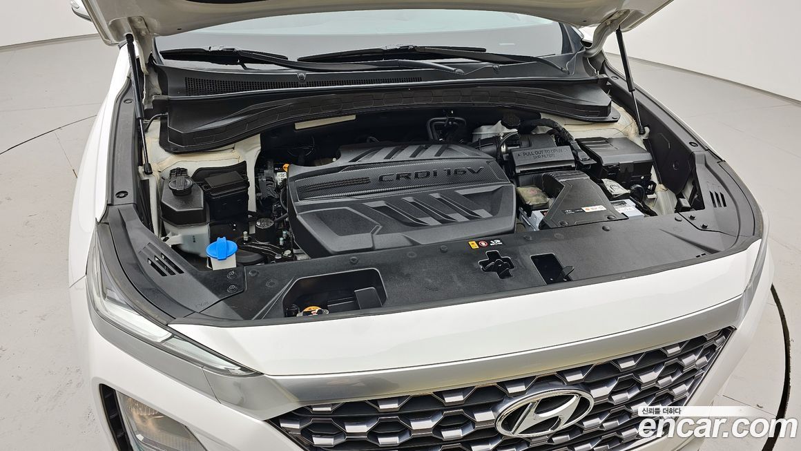 Hyundai Santafe 2020