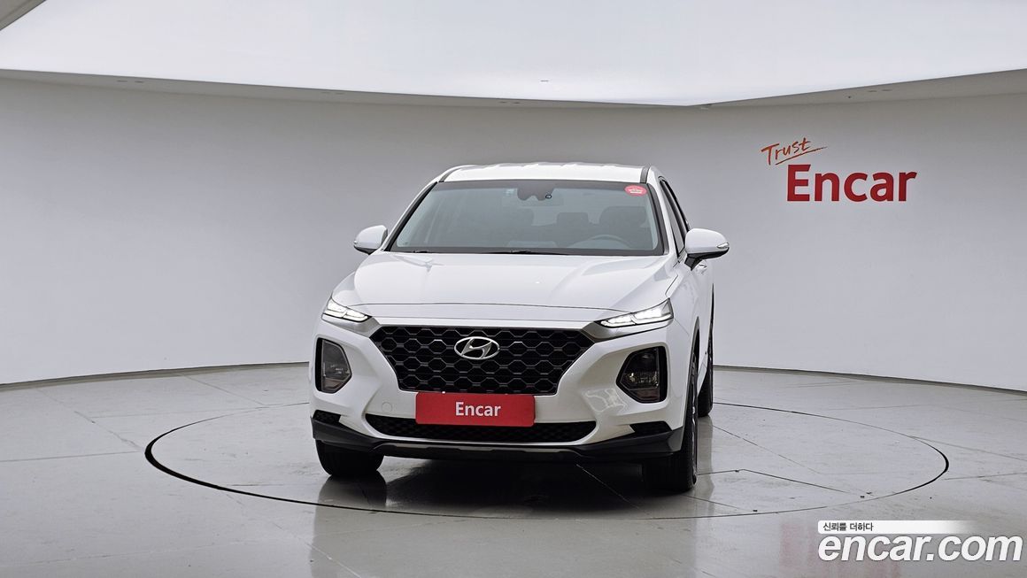 Hyundai Santafe 2020