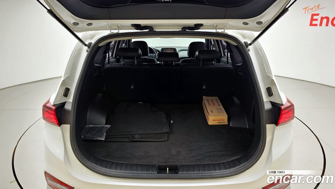 Hyundai Santafe 2020