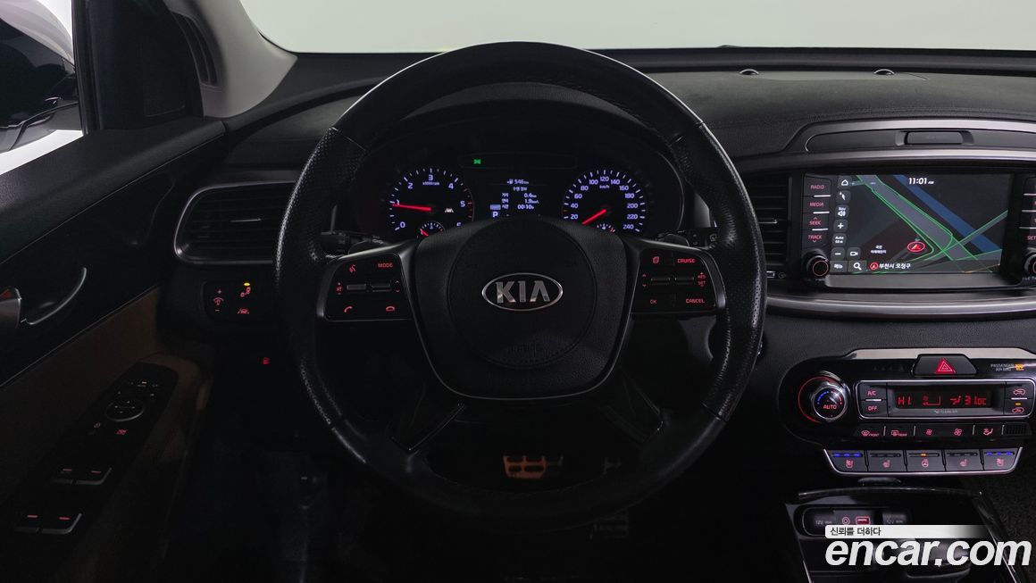 Kia Sorento 2020