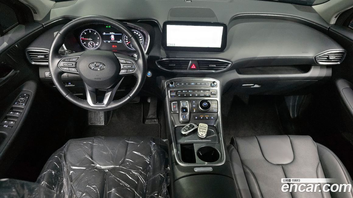 Hyundai Santafe 2022