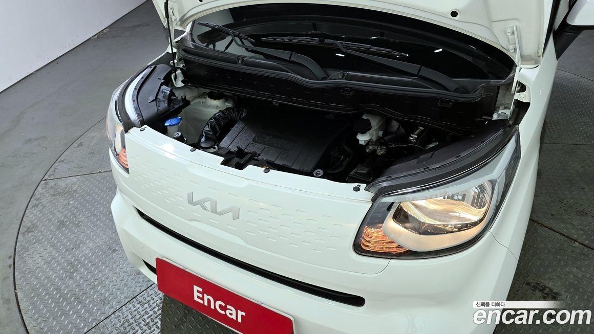 Kia RAY 2022