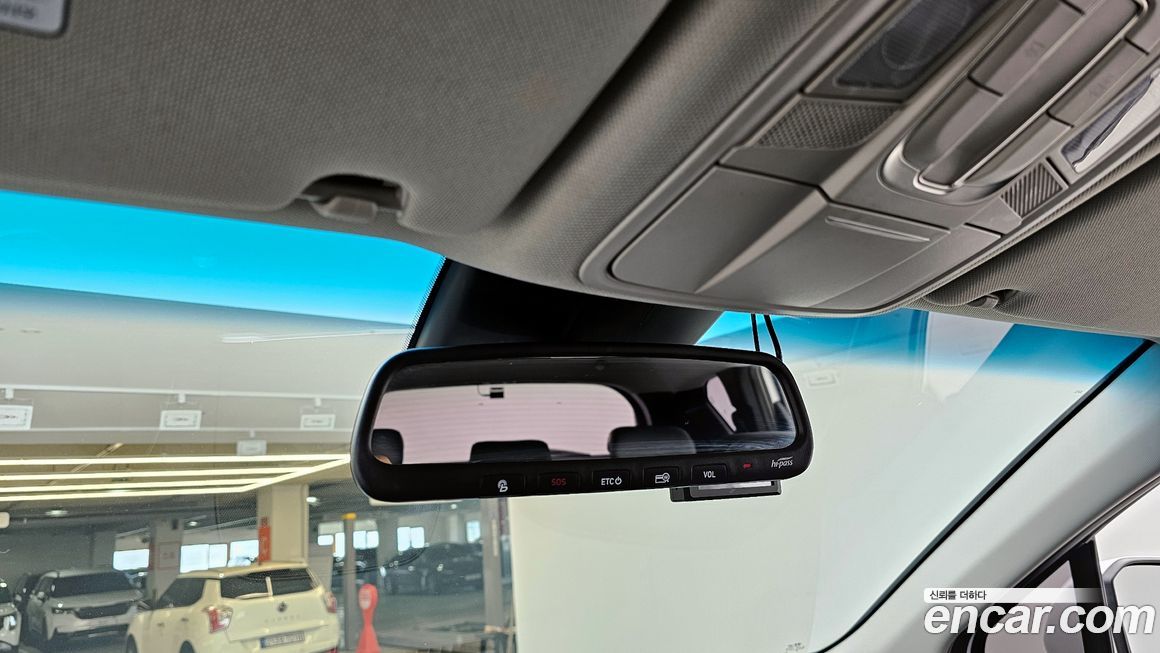 Hyundai Santafe 2020