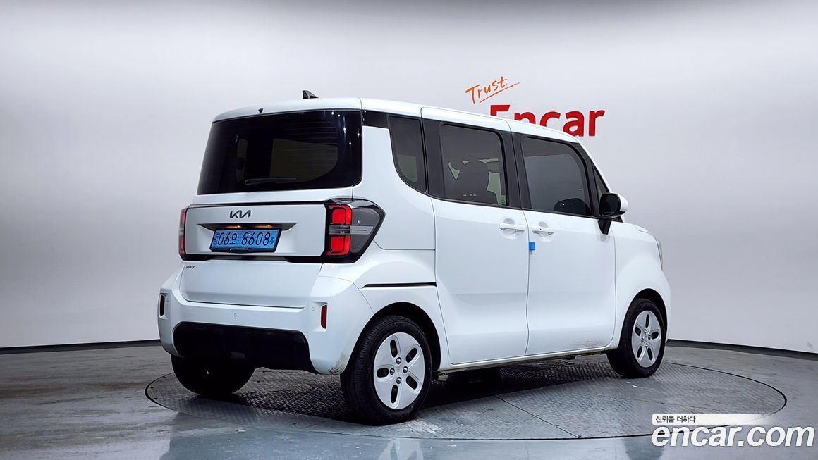Kia RAY 2024
