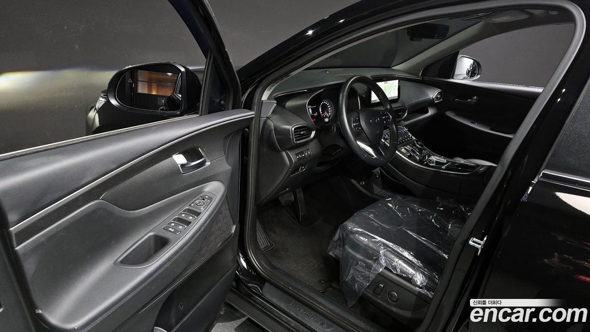 Hyundai Santafe 2022