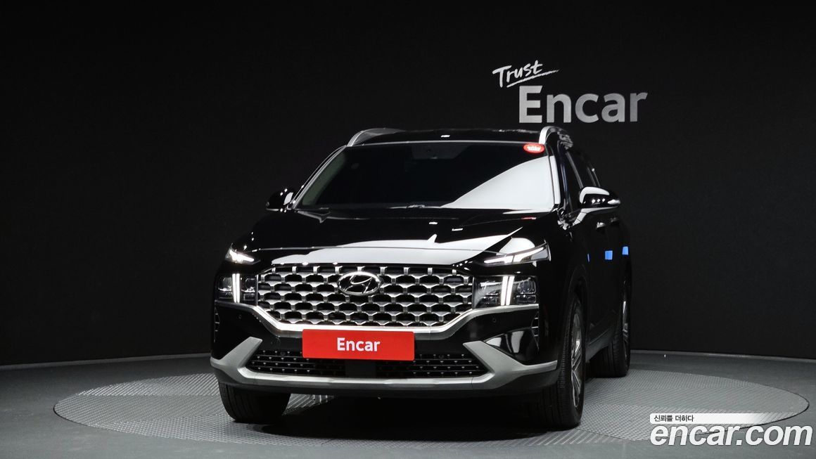 Hyundai Santafe 2022