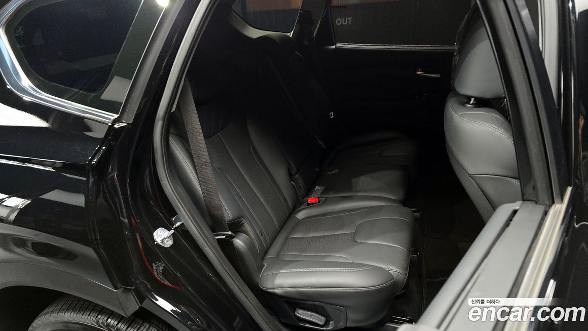 Hyundai Santafe 2022