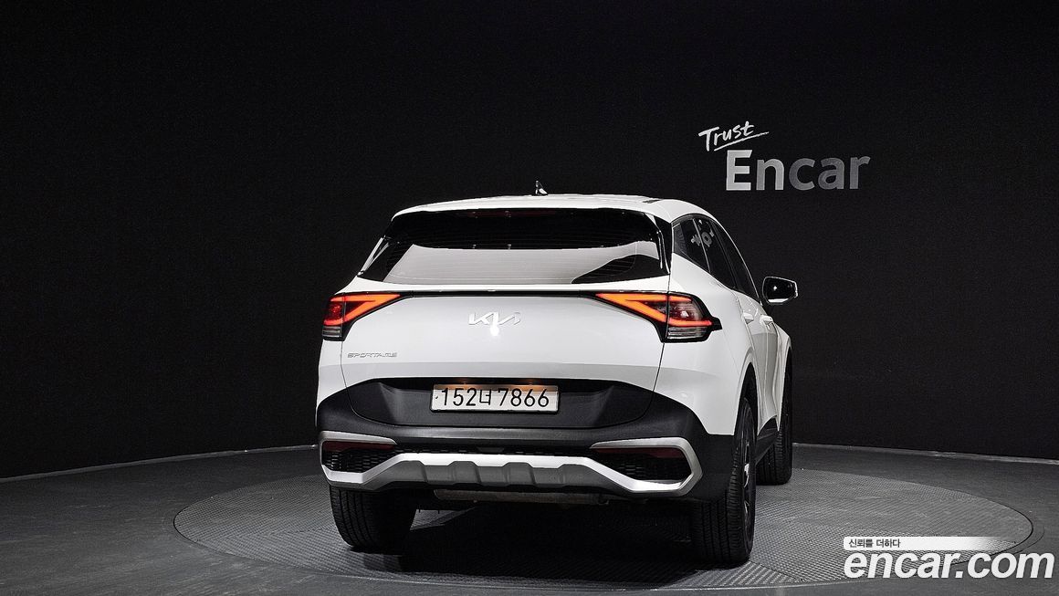 Kia Sportage 2022