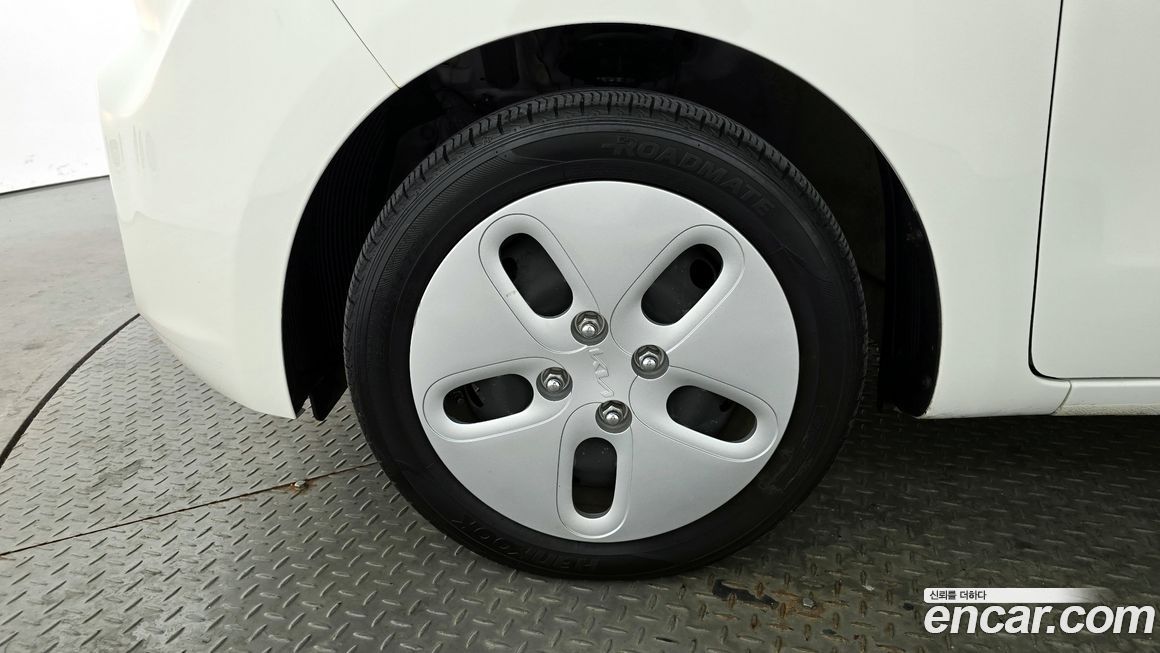 Kia RAY 2022