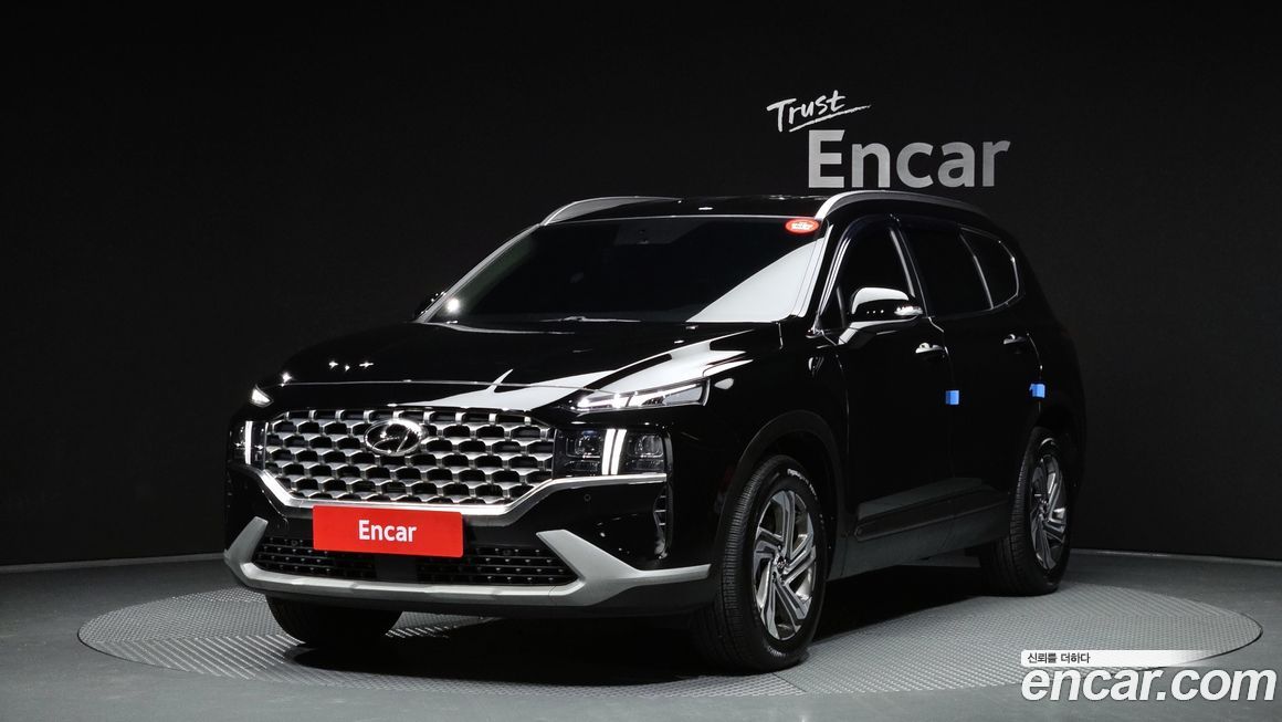 Hyundai Santafe 2022