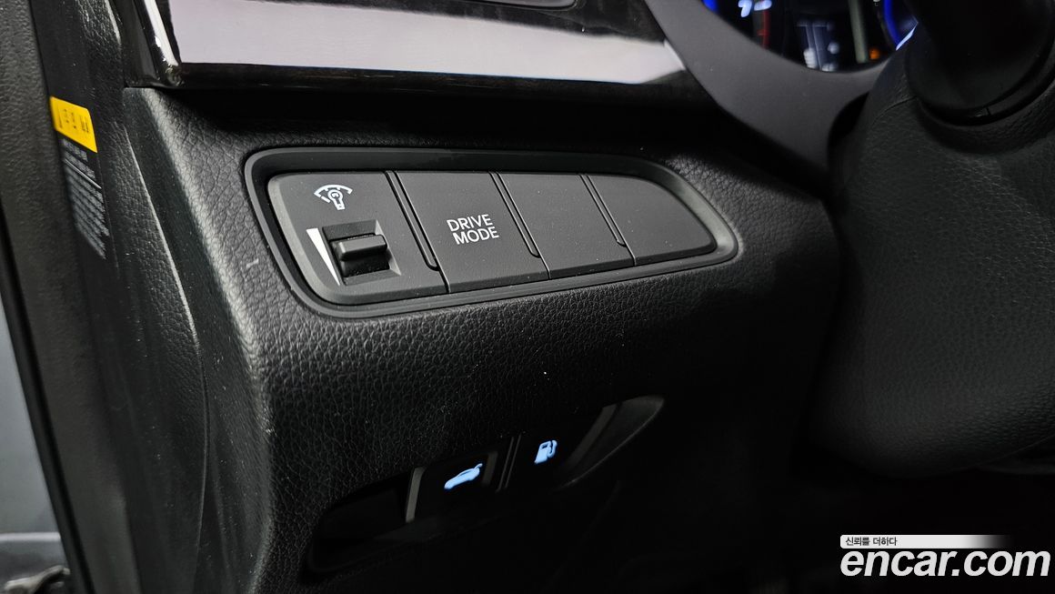 Hyundai Grandeur 2016