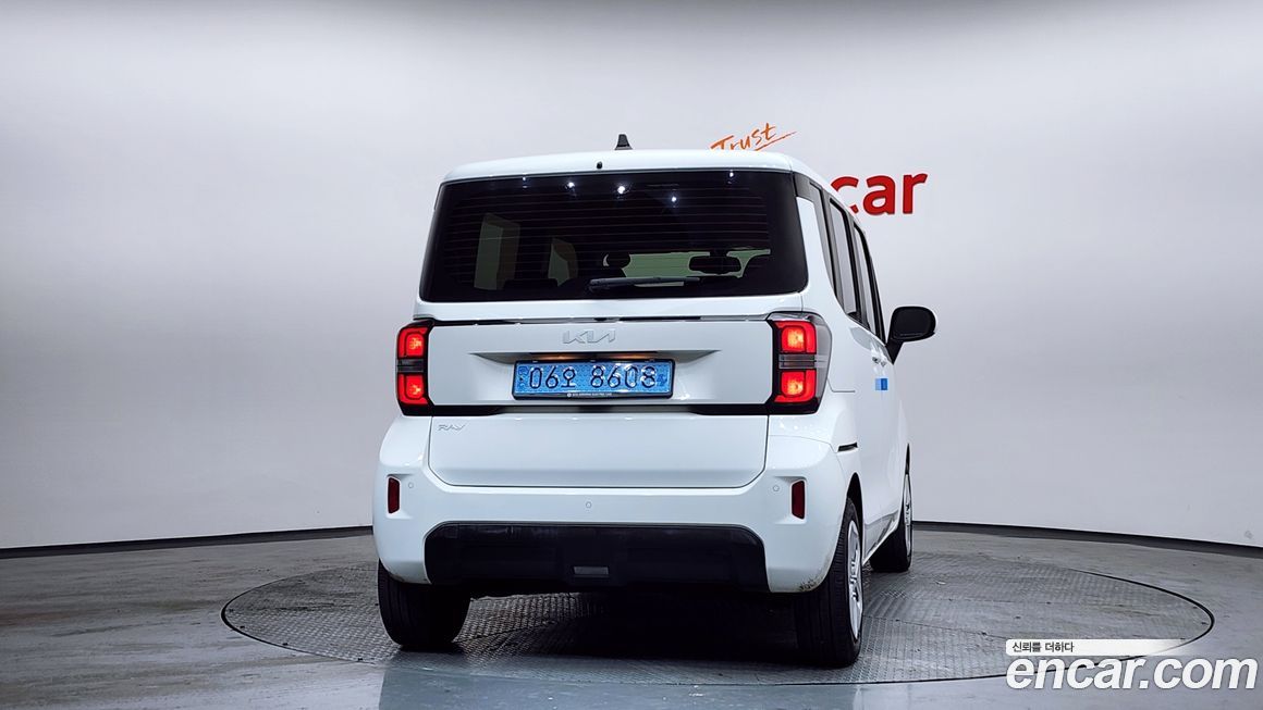 Kia RAY 2024