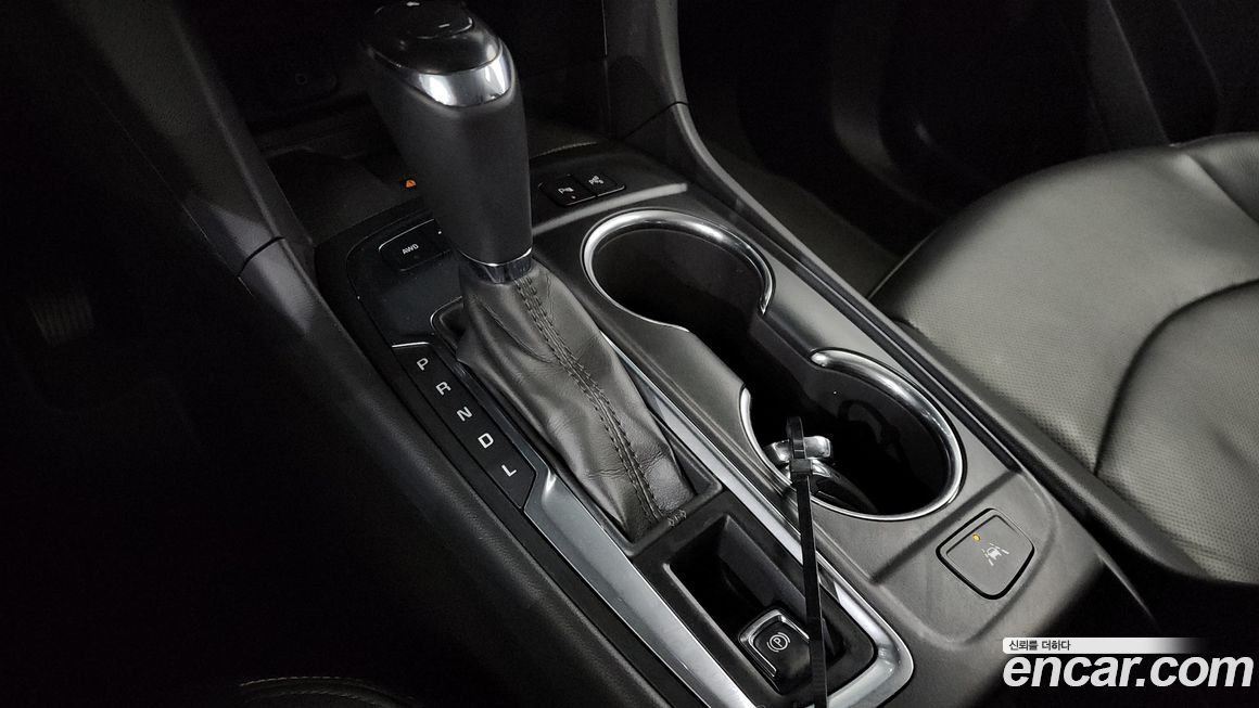 ChevroletGMDaewoo Equinox 2018