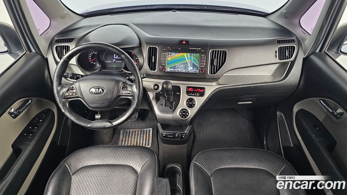 Kia RAY 2014