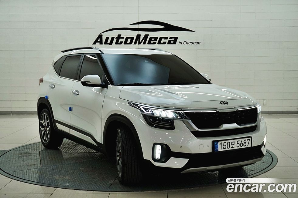 Kia Seltos 2021