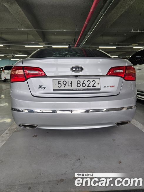 Kia K7 2012