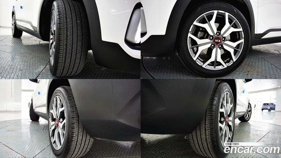 Kia Seltos 2021