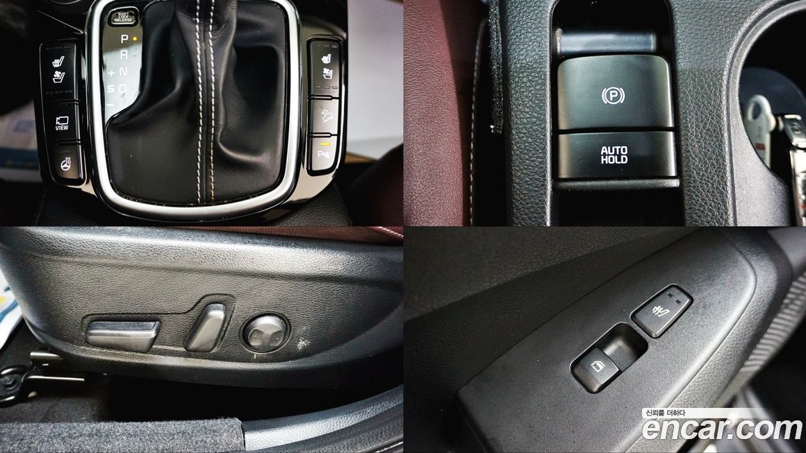 Kia Seltos 2021