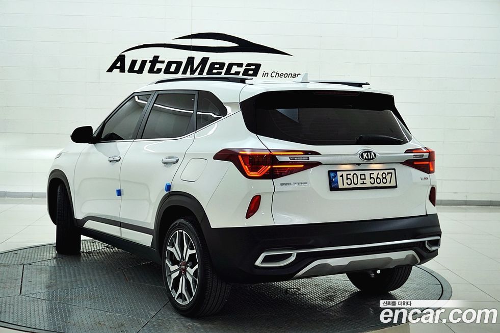 Kia Seltos 2021