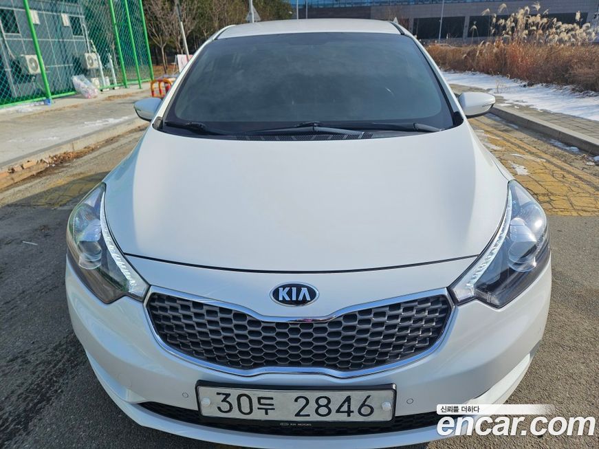 Kia K3 2013