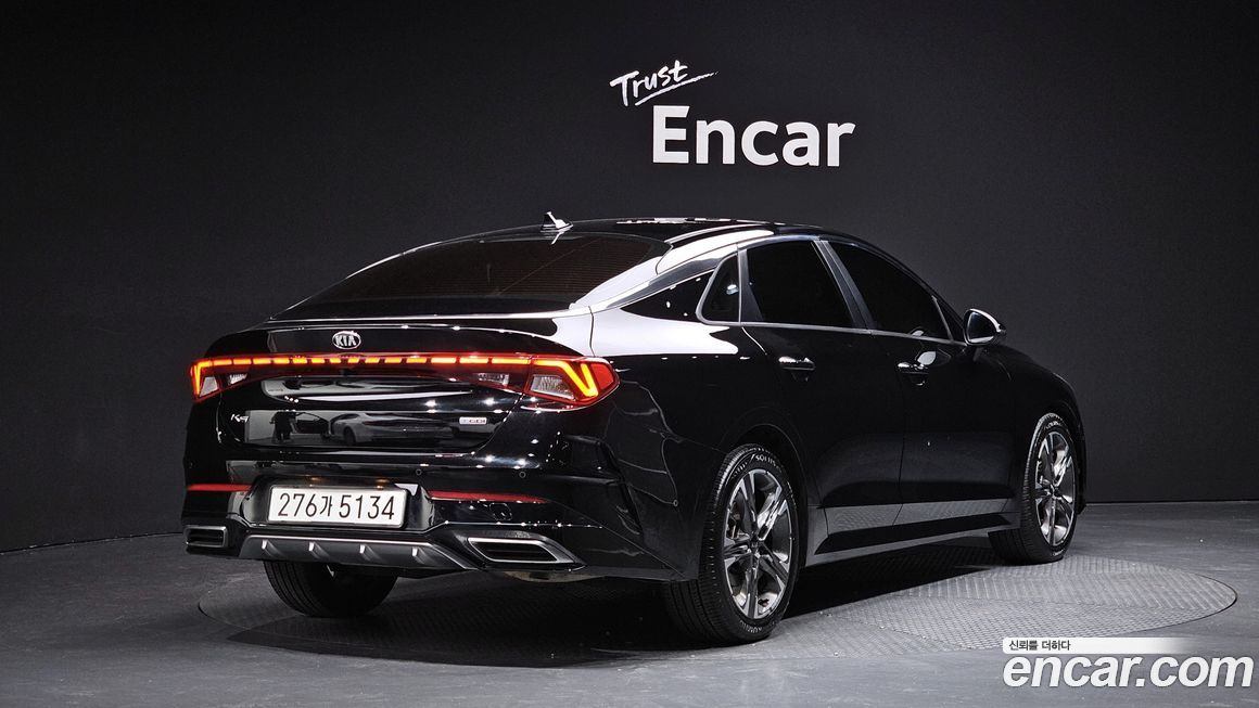 Kia K5 2021