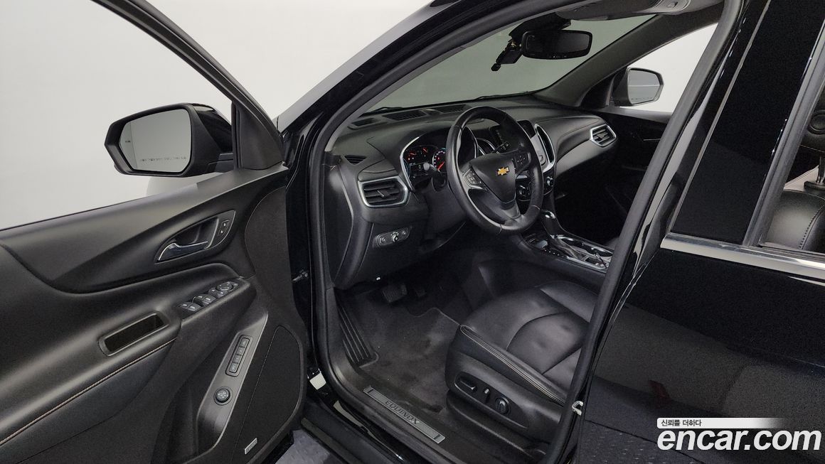 ChevroletGMDaewoo Equinox 2018