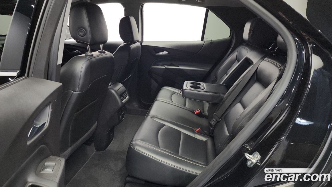 ChevroletGMDaewoo Equinox 2018