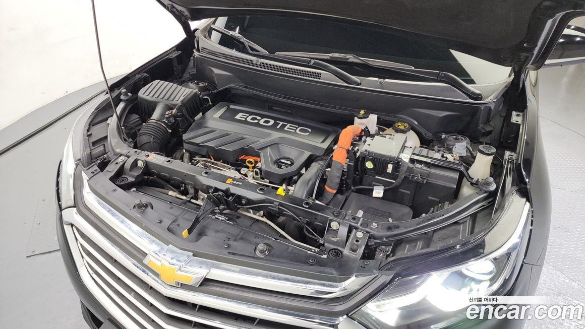 ChevroletGMDaewoo Equinox 2018