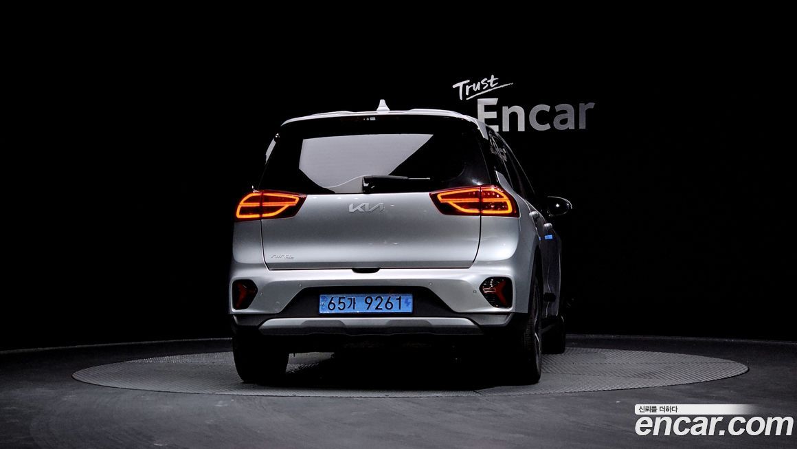 Kia Niro 2023